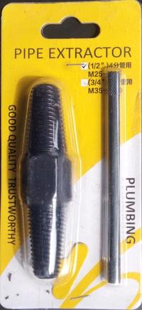 Gambar Pipe Extractor 1/2 - 3/4 Inch Alat Pembuka Kran Air dari Sejahtera Teknik Ponti undefined 1 Tokopedia