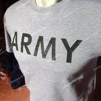 Gambar Tshirt Pria ARMY premium / Kaos Army - XXXL dari mardans clothing undefined 3 Tokopedia