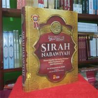Gambar BUKU SIRAH NABAWIYAH - Dr. Ali Muhammad Ash-Shalabi dari KAJUNI BUKU undefined 1 Tokopedia
