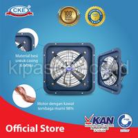 Gambar Exhaust Cooling Fan 16 Inch Exhaust Fan Dinding 16" CKE Wall Exhaust dari SumberSuksesShop undefined 3 Tokopedia