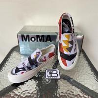 Gambar Vans x moma classics slip on vasily kandinsky (100%BNIB) - 36 dari Belfy_store undefined 1 Tokopedia