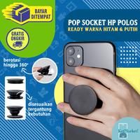 Gambar PHONE HANDLE POP SOCKET Pegangan HP Holder Penyangga Handphone Ponsel dari KetMarket Official undefined 1 Tokopedia