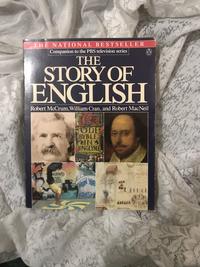 Gambar the story of english - robert McCum, William chan and robert macneil dari dhitabooks undefined 1 Tokopedia