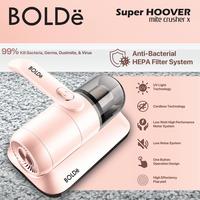 Gambar Bolde Vacuum Cleaner Super HOOVER Mite Crusher X - Rose Gold dari Wahana Superstore undefined 2 Tokopedia