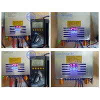 Gambar 0-24V/0-20A Adjustable DC Power Supply with Display Volt Ampere dari badank Electronic undefined 2 Tokopedia