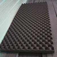 Gambar BUSA PEREDAM SUARA PREMIUM EGG FOAM | BUSA MODEL TELUR PEREDAM SUARA - Hitam, 200X30X6 dari Cappadocia Foam undefined 4 Tokopedia