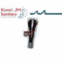 Gambar Stop Kran Bulat Jet Shower Kuningan FSD KF14/KF 14 dari KUNCI JM SANITARY undefined 2 Tokopedia
