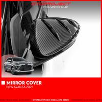 Gambar Mirror Cover Spion Carbon Otoproject All New Avanza 2021-2022 dari Mega Oriental Motor undefined 1 Tokopedia