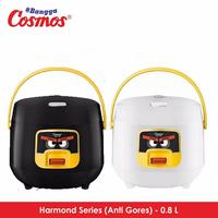 Gambar Cosmos CRJ 6601 Magic Com 0.8L Rice Cooker 0,8 liter Garansi Resmi dari ABC Electronic Shop undefined 1 Tokopedia