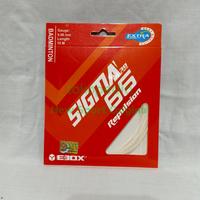 Gambar senar raket bulutangkis ebox sigma 66 - lemon dari New Sport Original undefined 4 Tokopedia
