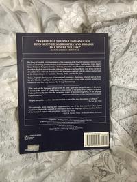 Gambar the story of english - robert McCum, William chan and robert macneil dari dhitabooks undefined 2 Tokopedia