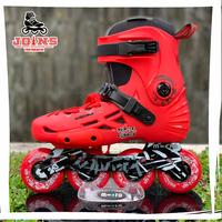 Gambar Sepatu Roda Anak dan Dewasa Inline Skate Pemula Micro MT-Plus Red dari tokosepaturodajoins undefined 1 Tokopedia
