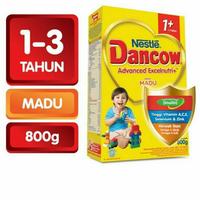 Gambar Dancow 1+ Advance Excelnutri 1 plus 800 gr - Madu dari TheKribstore undefined 2 Tokopedia
