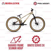 Gambar Polygon Sepeda Dirt Jump BMX Trid dari Rodalink Indonesia undefined 2 Tokopedia