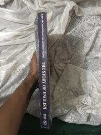 Gambar the story of english - robert McCum, William chan and robert macneil dari dhitabooks undefined 3 Tokopedia