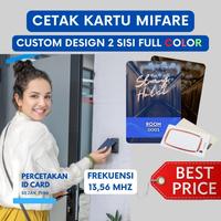 Gambar CETAK KARTU MIFARE / CETAK KARTU RFID / CETAK KARTU ACCESS - 5001-10.000 dari Percetakan ID Card Indonesia undefined 1 Tokopedia