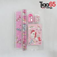Gambar 365 STATIONERY SET #40848 (608) Paket Alat Tulis Anak Karakter Fancy - Lol dari 365belanja undefined 4 Tokopedia