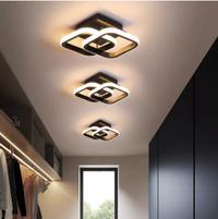 Gambar Lampu Gantung Plafon / Lampu Lamparas De Techo Lustres untuk Kamar - cool white dari ChelOne undefined 3 Tokopedia