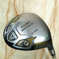 Gambar Stick Golf Fairway Wood 3 Honma Beres S-03 2 Stars R dari Family Golf Shop undefined 1 Tokopedia