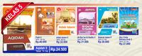 Gambar Paket Buku SD Kelas 5 dari Pustaka Sofwa undefined 1 Tokopedia
