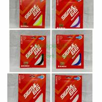 Gambar senar raket bulutangkis ebox sigma 66 - lemon dari New Sport Original undefined 1 Tokopedia