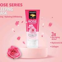 Gambar Herborist Rose Sleeping Mask 80 gr dari anerose07 undefined 1 Tokopedia