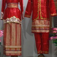 Gambar Baju Adat Jambi Dewasa Satuan (Pria/Wanita) - Wanita, S dari NDuZzT OLSHOOP undefined 3 Tokopedia