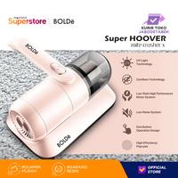 Gambar Bolde Vacuum Cleaner Super HOOVER Mite Crusher X - Rose Gold dari Wahana Superstore undefined 1 Tokopedia