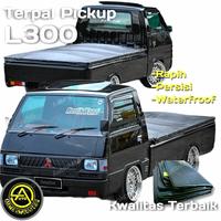 Gambar Cover/Terpal Tutup Bak mobil Mitsubishi L300 Pick up dari Autostarshop undefined 1 Tokopedia