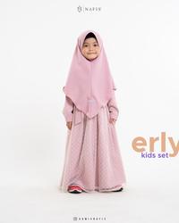 Gambar Gamis erly Kids - 10-11 tahun, coksu dari Gamis Nafis Store undefined 5 Tokopedia