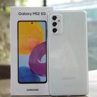 Gambar Samsung Galaxy m52 5G 8/128gb new segel garansi resmi sein 1 tahun dari starcell323 undefined 1 Tokopedia