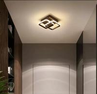 Gambar Lampu Gantung Plafon / Lampu Lamparas De Techo Lustres untuk Kamar - cool white dari ChelOne undefined 1 Tokopedia