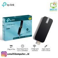 Gambar TP-LINK AC1300 Wireless Dual Band USB Adapter Archer T4U dari Multi Komputer undefined 2 Tokopedia