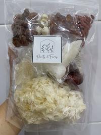 Gambar peach gum dessert premium +snow birdnest berat 300gr+ dari Plants & Farms undefined 1 Tokopedia