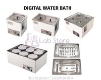 Gambar Digital Water Bath Penangas Air 4 Hole 10 Liter | B-One DWB 4H 2R 10L dari Lab OKE undefined 2 Tokopedia