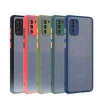 Gambar CASE VIVO FDT CASING VIVO SOFTCASE HP VIVO DOVE FUZE MATTE CANDY - Y21 / Y21S dari Charge Store undefined 1 Tokopedia