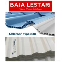 Gambar ATAP uPVC ALDERON 830 - DEPOK dari TB Baja Lestari undefined 1 Tokopedia