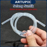 Gambar Selang Suntik Saja Tanpa Jarum Spuit Socorex 5 mm Semua Ukuran Lolohan dari Artupic Peralatan Peternakan undefined 4 Tokopedia