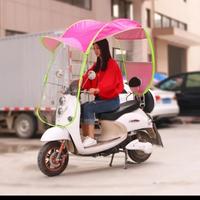 Gambar payung motor, kanopi motor. tudung motor. jas ujan motor. pelindung mo dari ezky shop undefined 2 Tokopedia