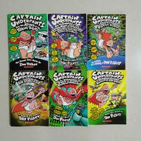 Gambar captain underpants perbuku dari CHILDREN BOOK undefined 1 Tokopedia