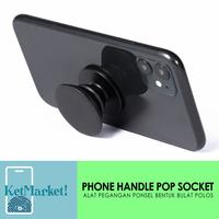 Gambar PHONE HANDLE POP SOCKET Pegangan HP Holder Penyangga Handphone Ponsel dari KetMarket Official undefined 2 Tokopedia