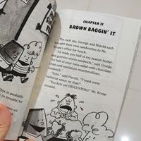 Gambar captain underpants perbuku dari CHILDREN BOOK undefined 3 Tokopedia