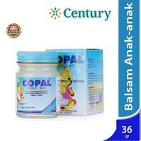 Gambar COPAL BALSEM UNTUK ANAK 36 GRAM dari Apotik Century undefined 1 Tokopedia