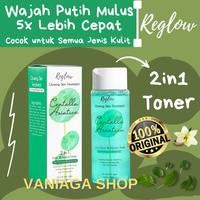 Gambar Toner Wajah Untuk Kulit Kering Memutihkan Wajah Reglow Skincare Bpom dari Vaniaga Shop undefined 1 Tokopedia