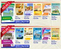 Gambar Paket Buku SD Unggulan Kelas 1-6 Diskon 15% dari Pustaka Sofwa undefined 3 Tokopedia