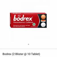 Gambar bodrex tablet 20`s 1kotak dari sarasah jaya shop TO undefined 1 Tokopedia