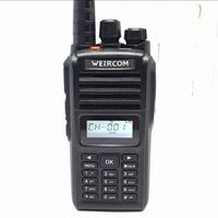 Gambar HT WEIRCOM WR 808 VHF 10WAT WATERPROOF WR 808 VHF 136-174MHZ dari Toko Arfica Com undefined 5 Tokopedia