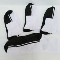 Gambar 1 PASANG KAOS KAKI PUTIH TAPAK HITAM / KAOS KAKI SEKOLAH PENDEK Lembut Katun Pria Wanita Dewasa Unisex Nyaman - Putih Tpk Hitam dari Ramadhon Sock undefined 5 Tokopedia