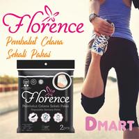 Gambar Florence Pembalut Celana untuk Wanita Menstruasi - isi 2 dari diapersmart undefined 1 Tokopedia