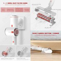 Gambar Deerma VC25 Plus Handheld Cordless Vacuum Cleaner Wireless VC25Plus dari Sajun Electronic Tangerang undefined 3 Tokopedia